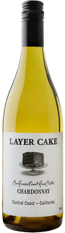 Layer Cake Central Coast Chardonnay 2021