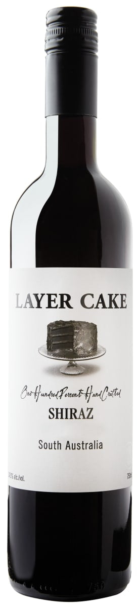 Layer Cake California Shiraz 2021