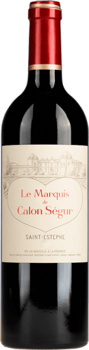 Château Calon Ségur 'Le Marquis de Calon Ségur 2019