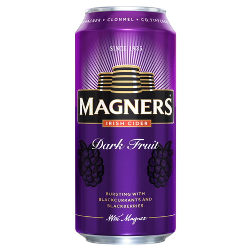 Magners Dark Fruit Cider (Cans)