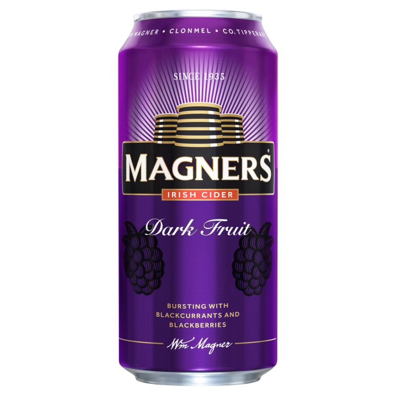 Magners Dark Fruit Cider (Cans)