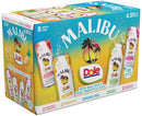 Malibu Rum + Dole Variety Pack