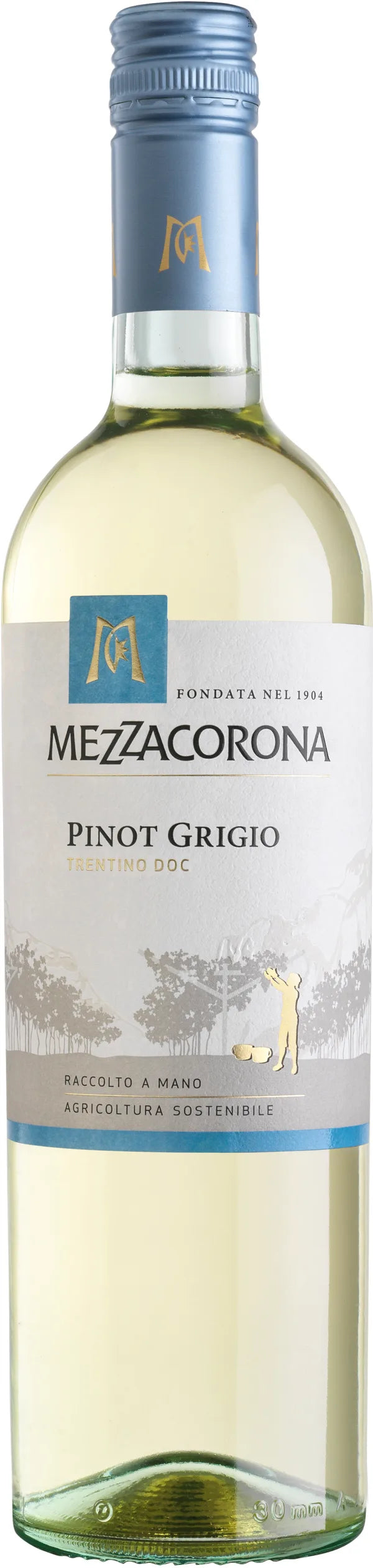 Mezzacorona Pinot Grigio Trentino 2022