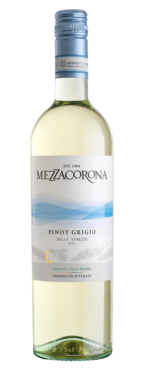 Mezzacorona Pinot Grigio Delle Venezie DOC 2022