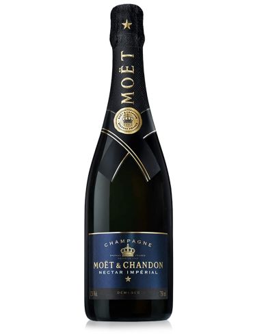 Moet Chandon Nectar Imperial Champagne N/V