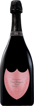 Moet Chandon Dom Perignon P2 Rose Champagne 2000