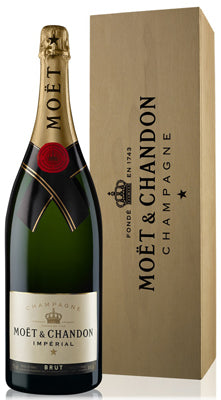 Moet Chandon Brut Imperial Champagne (Jeroboam) Gold N/V