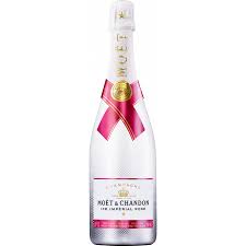 Moet Chandon Ice Imperial Rose Champagne