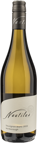 Nautilus Marlborough Sauvignon Blanc 2022