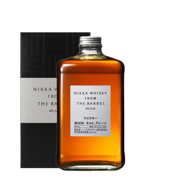 NIKKA FROM THE BARREL ウイスキー☆刻印あり☆ Nikka Whisky From The Barrel Japanese Whisky | Total Wine & More