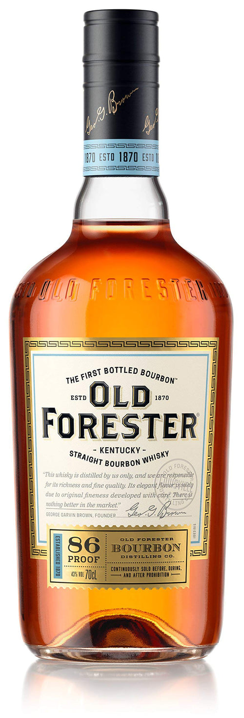 Old Forester Bourbon Whiskey