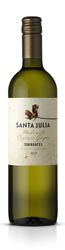 Santa Julia Organic Torrontes 2021