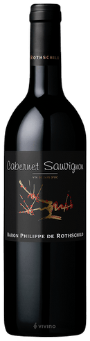 Baron Philippe de Rothschild Cabernet Sauvignon 2020