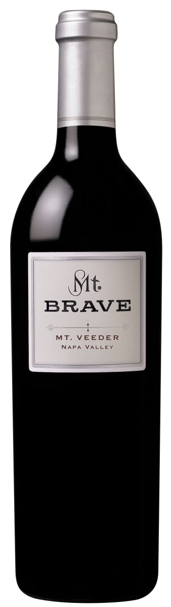 Mt. Brave Mount Veeder Napa Cabernet Sauvignon 2019