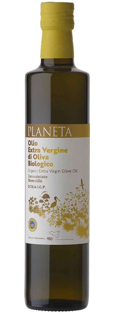 Planeta Extra Virgin Olive Oil DOP Val di Mazara