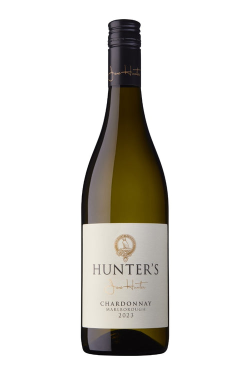 Hunter's Marlborough Chardonnay 2023