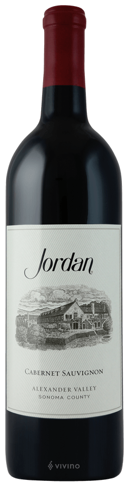 Jordan Cabernet Sauvignon 2019