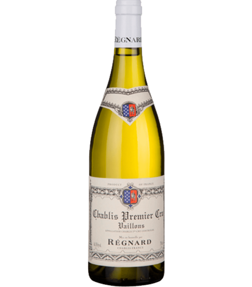 Regnard Vallions 1er Cru Chablis 2018