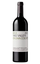 Ridge Three Valleys Zinfandel 2021