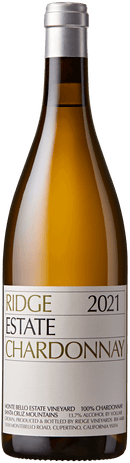 Ridge Vineyards Estate Chardonnay 2021