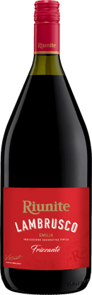 Riunite Lambrusco Red NV