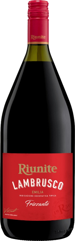 Riunite Lambrusco Red NV