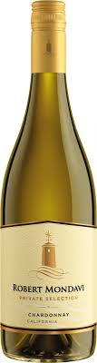 Robert Mondavi Private Selection Chardonnay 2021