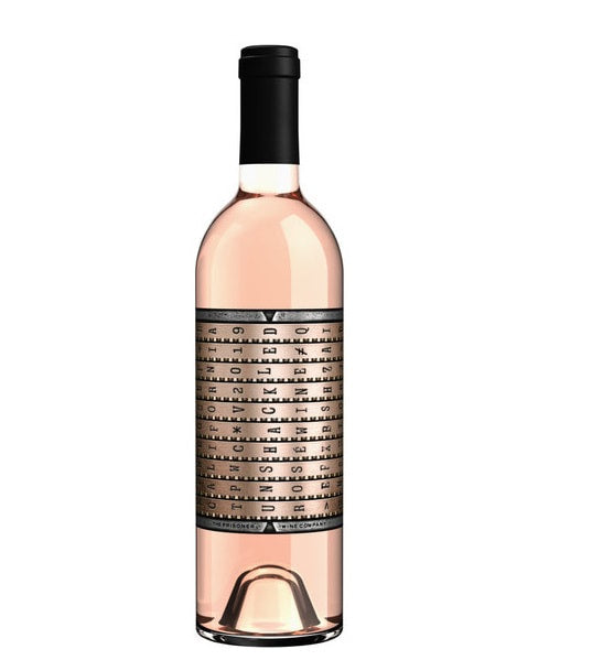 Unshackled Wines California Rose 2019