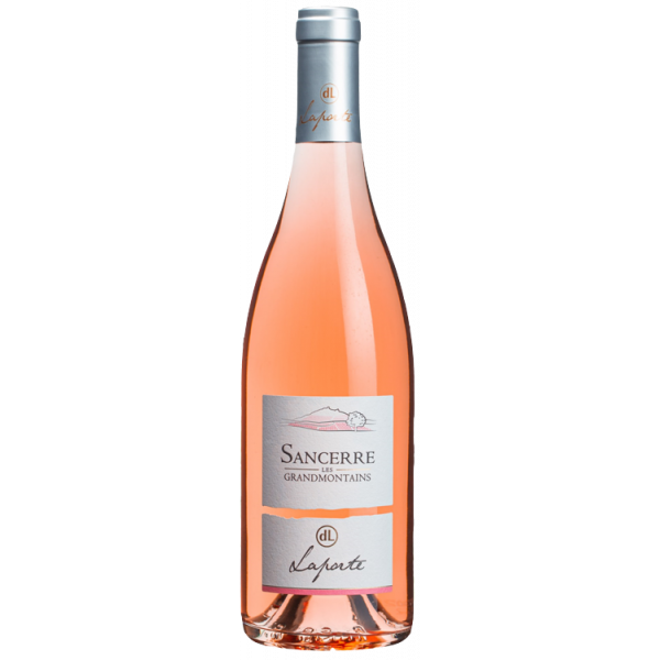 Domaine Laporte Sancerre Rose "Les Grandmontains" 2022