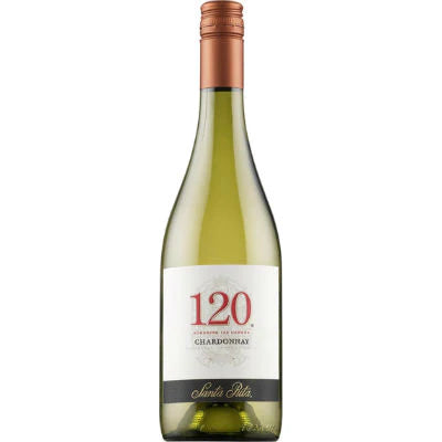 Santa Rita 120 Chardonnay 2022