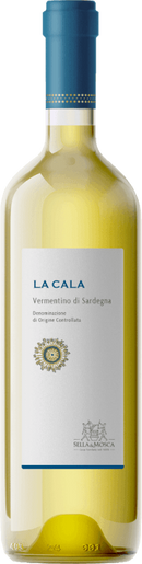 Sella & Mosca La Cala Vermentino 2020