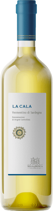 Sella & Mosca La Cala Vermentino 2020