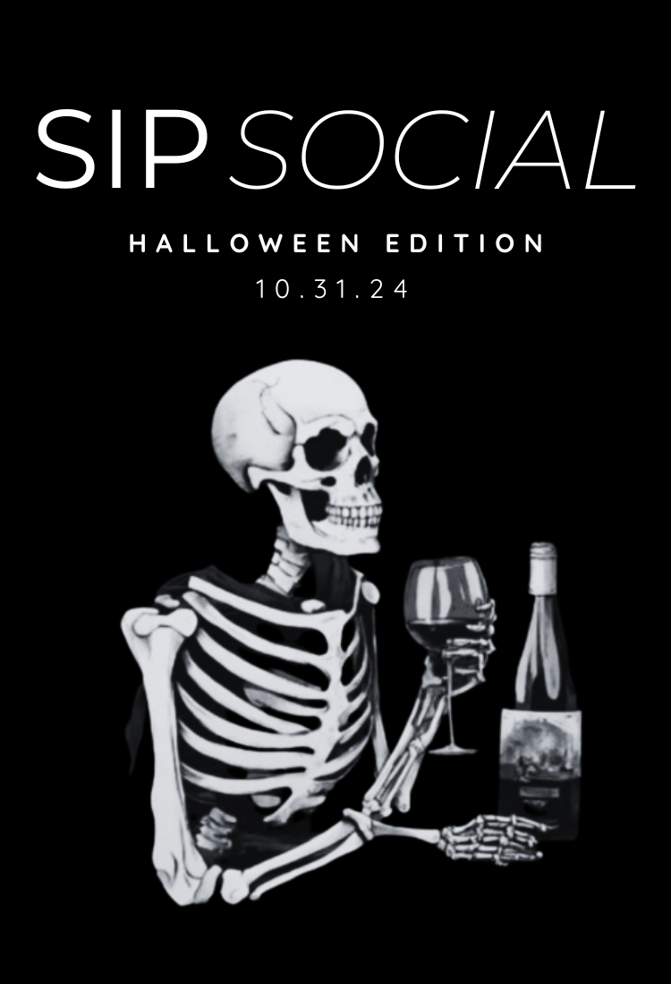 Spooky Sip Social