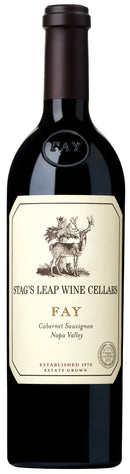 Stag's Leap Wine Cellars Fay Vineyard Cabernet Sauvignon 2018