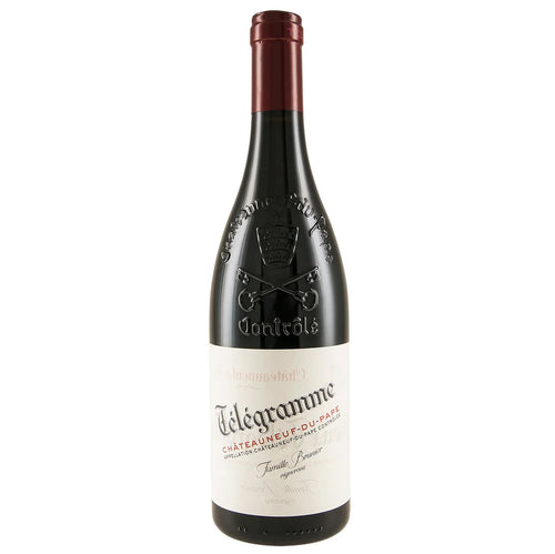 Vieux Telegraphe Telegramme Chateauneuf-du-Pape 2020