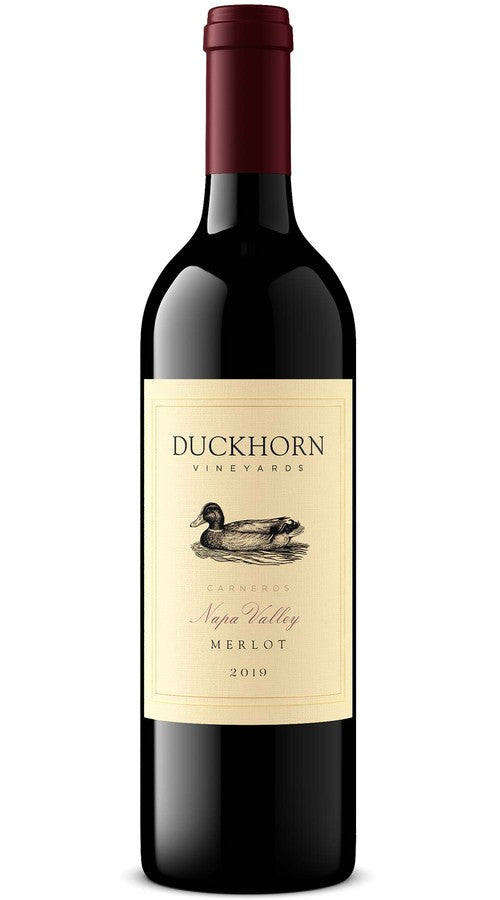 Duckhorn Napa Valley Merlot 2019