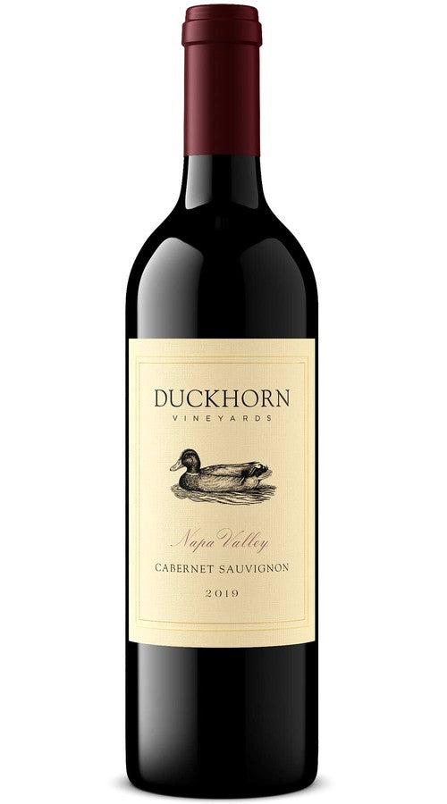 Duckhorn Napa Valley Cabernet Sauvignon 2019