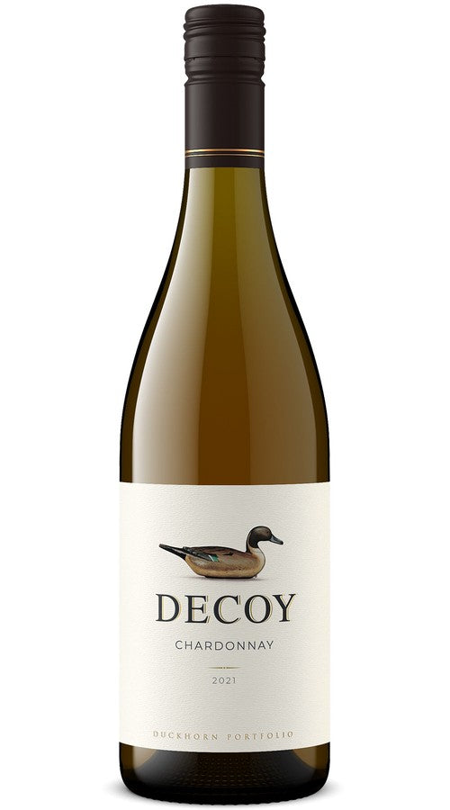 Duckhorn Decoy California Chardonnay 2022