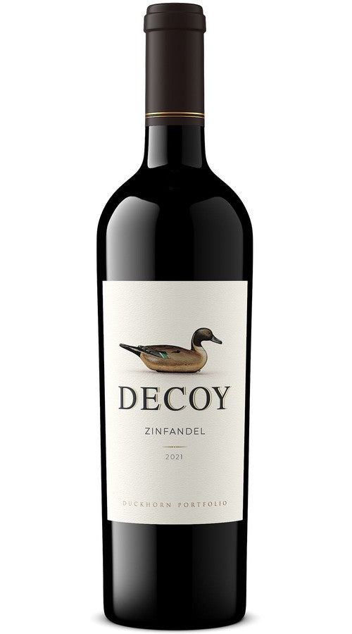 Duckhorn Decoy California Zinfandel 2021