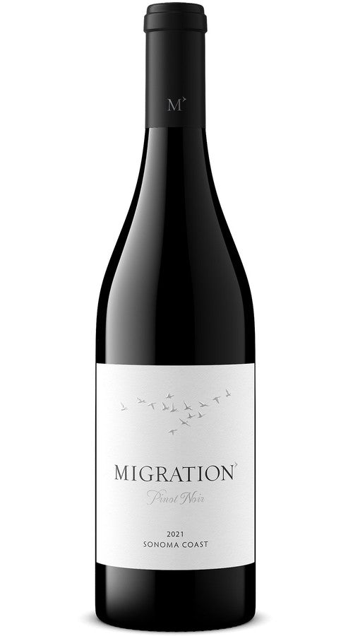 Duckhorn Migration Sonoma Coast Pinot Noir 2021
