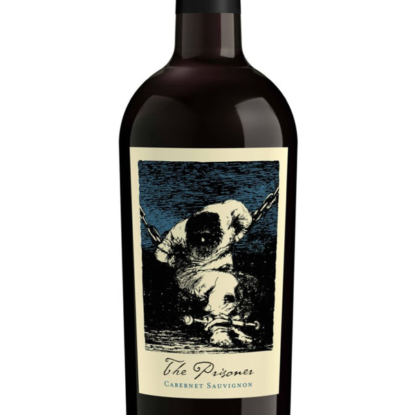 The Prisoner Wine Company Cabernet Sauvignon 2019