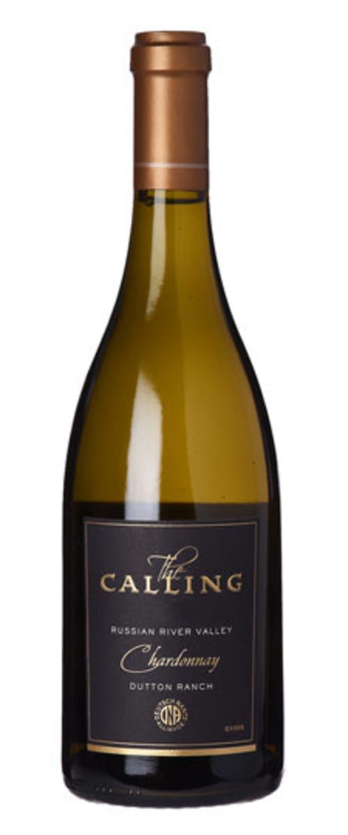 The Calling Dutton Ranch Chardonnay 2017