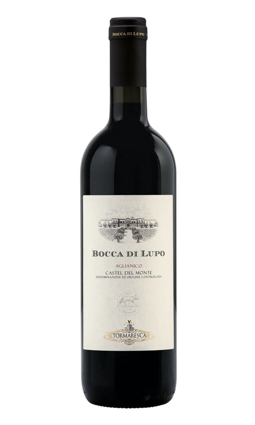 Bocca di Lupo Estate Castel del Monte DOC 2019