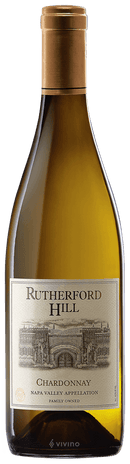 Rutherford Hill Chardonnay 2015