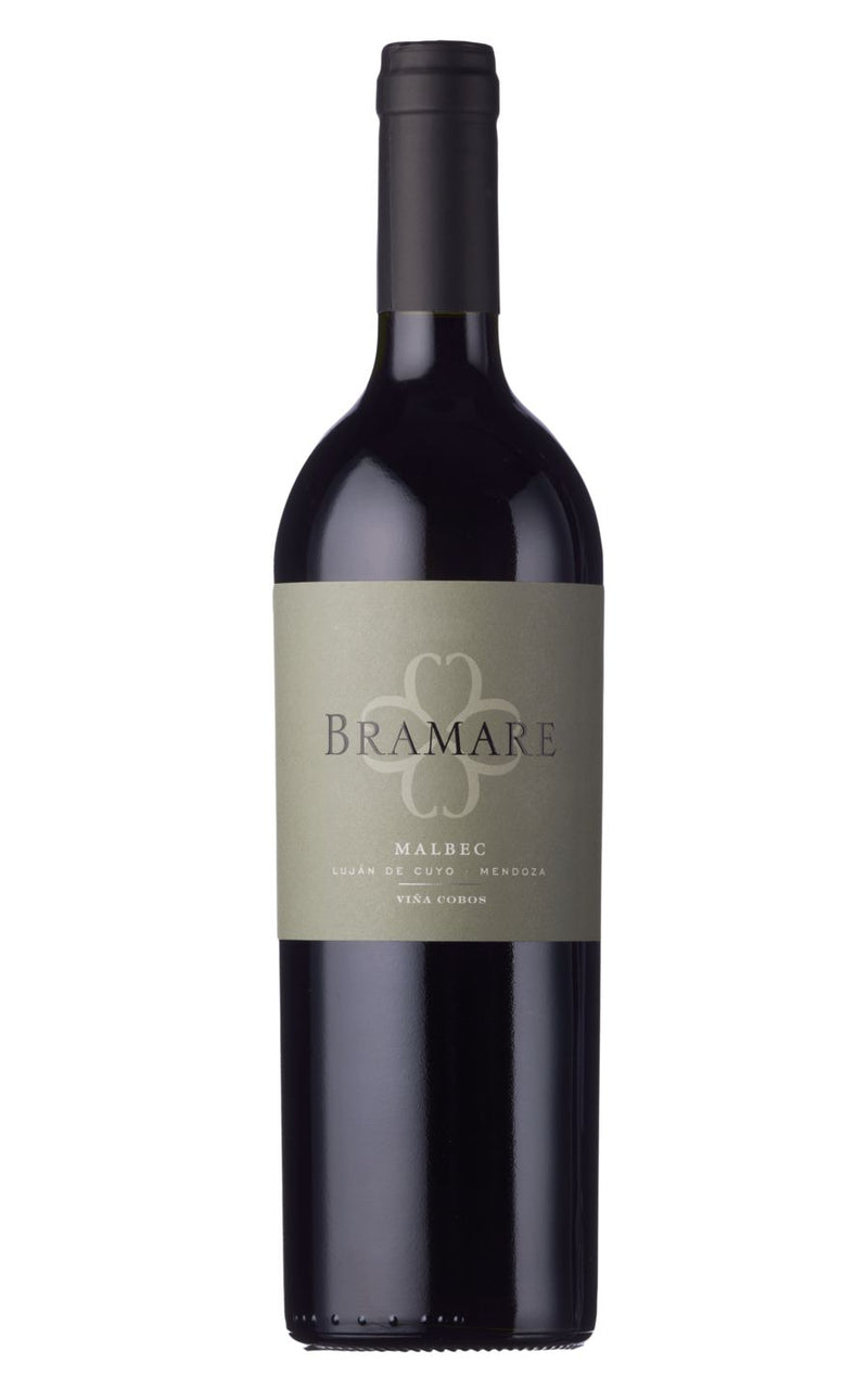 Vina Cobos Bramare Malbec Lujan de Cuyo 2021