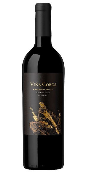 Vina Cobos Malbec Marchiori Vineyard 2018