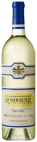 Rombauer Napa Valley Sauvignon Blanc 2022