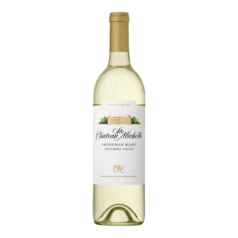 Chateau Ste. Michelle Columbia Valley Sauvignon Blanc 2022