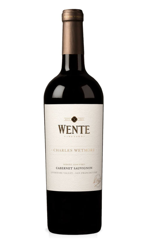 Wente Vineyards Charles Wetmore Cabernet Sauvignon 2020