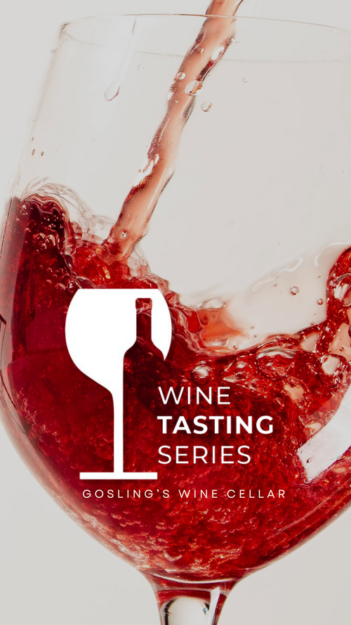 Wine Tasting Series